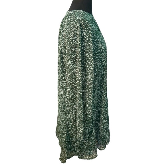 Joie Arctic Animal Spot Dress Size Large - Picture 4 of 10